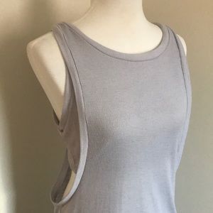 {Tresics} tank with built in bra coverage